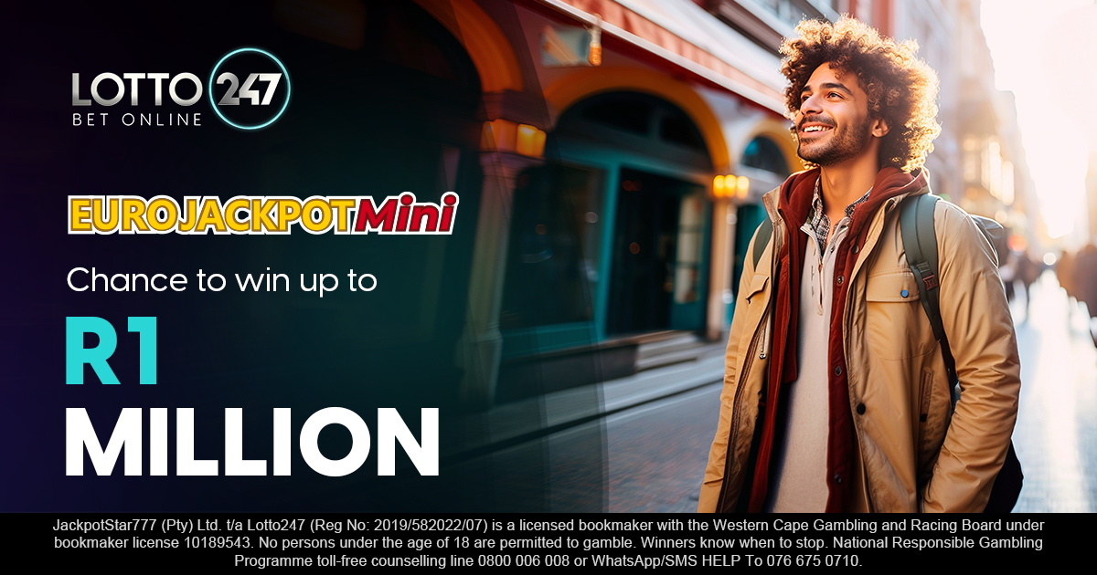 Lotto247 South Africa tweet media