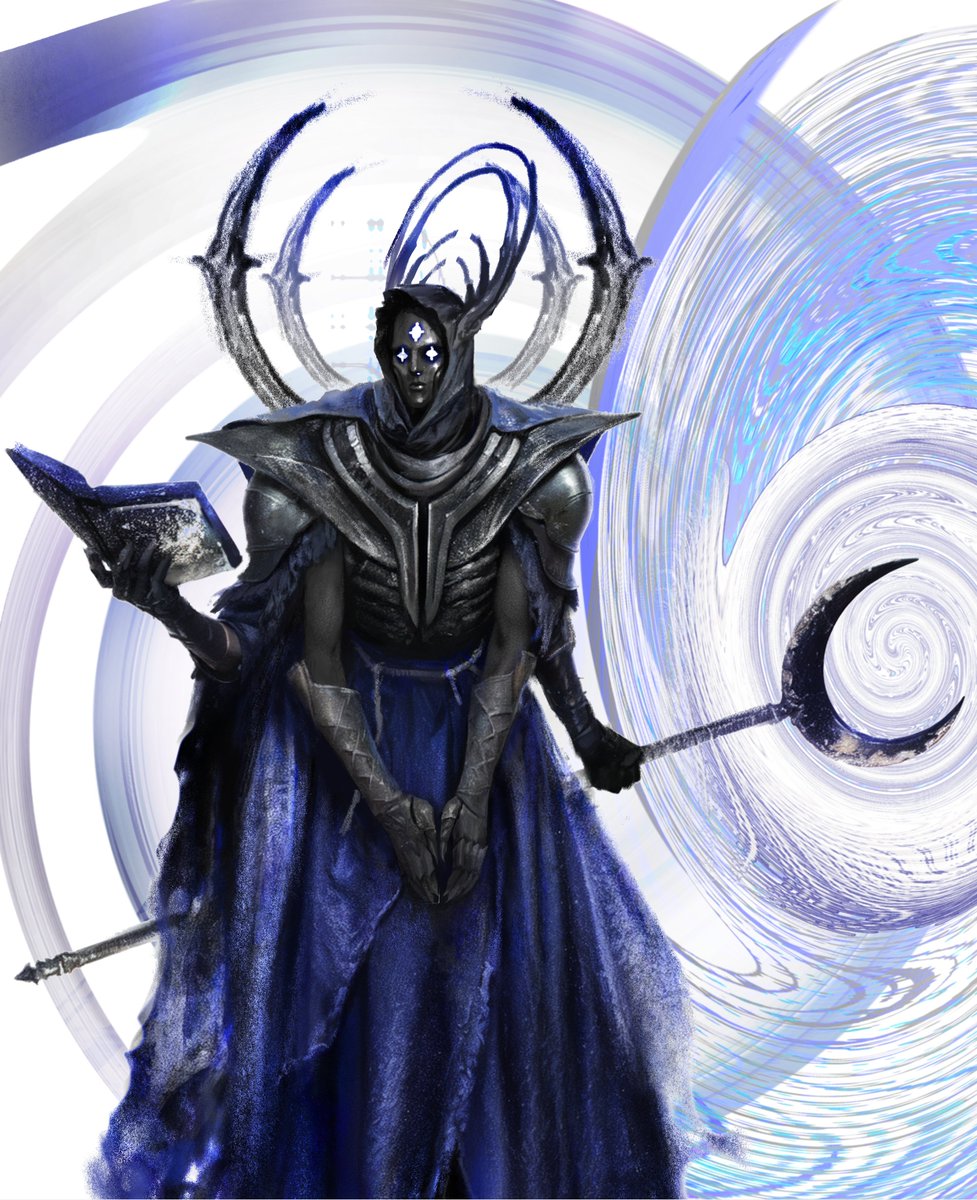CelestiialVoid's tweet photo. Augur of the void🌌 https://t.co/23WcoCbIQ5