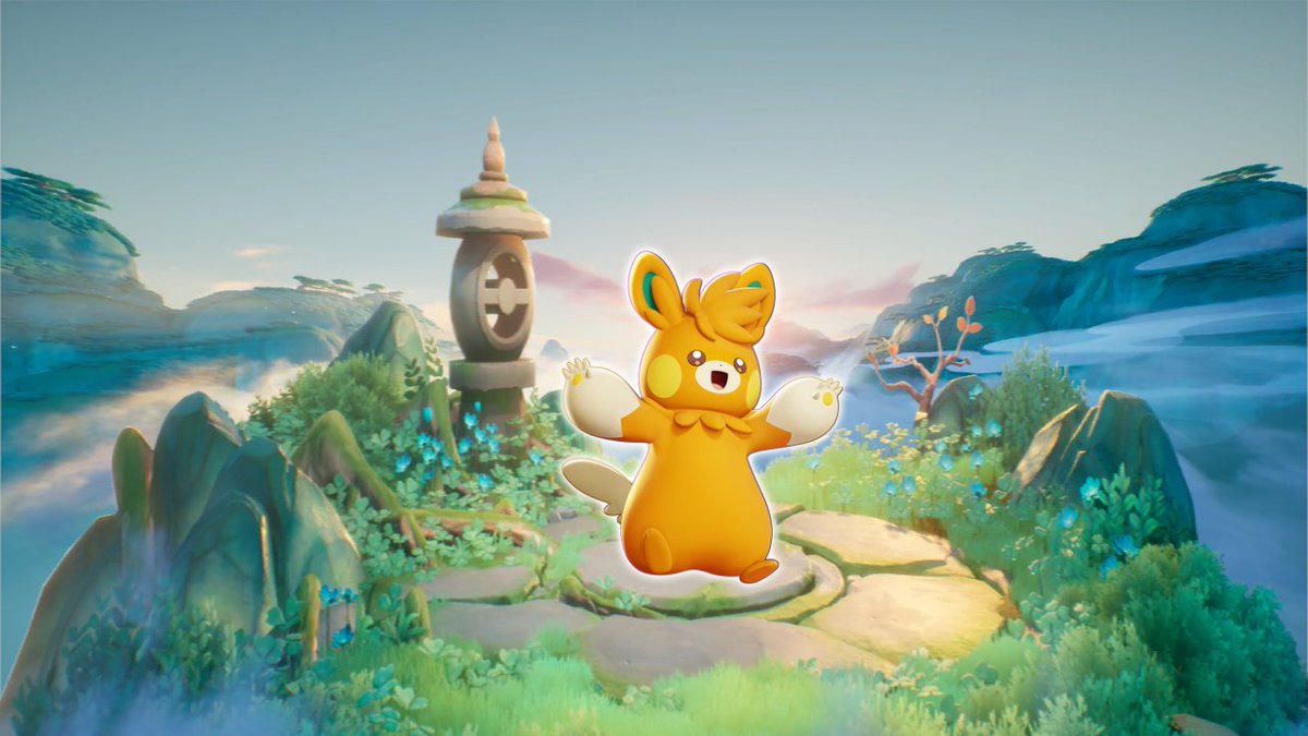 Pokémon UNITE

Future Skin name for Pawmot
- Fairy-Tale Style: Pawmot

#PokemonUNITE #Pokemon #NintendoSwitch #Pawmot