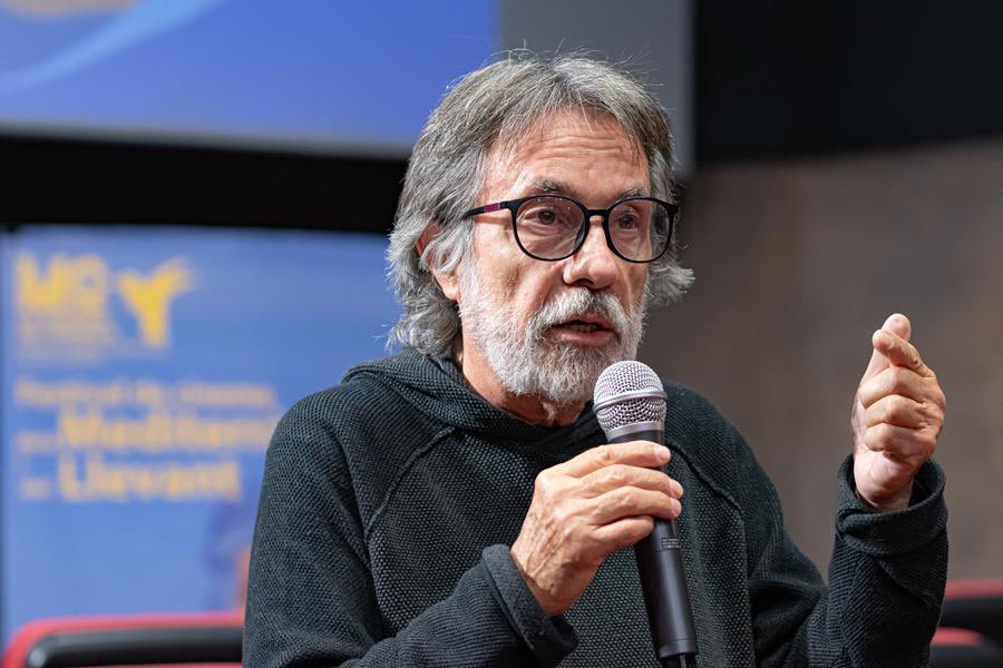 Avui és un dia de tristor profunda per a tots els que formem part de CineBaix. Ens ha deixat en Xavier Bachs i Valldeneu, president de CineBaix. 

Volem transmetre tota la nostra estima i el nostre condol més sincer a la Maria, a tota la seva família i als seus amics.