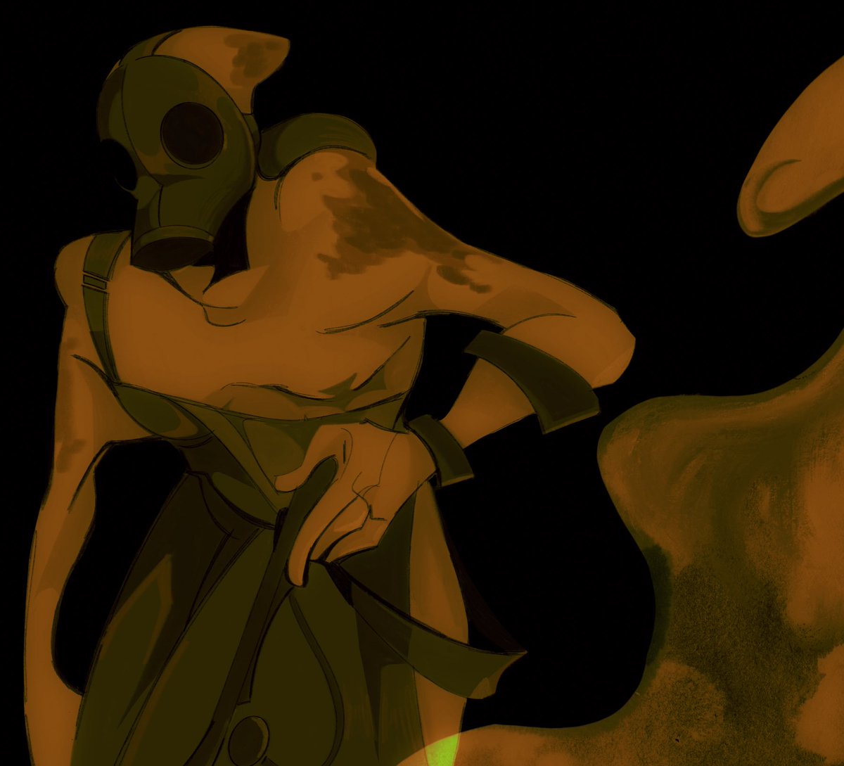 SCARECROW 🌱 tweet media