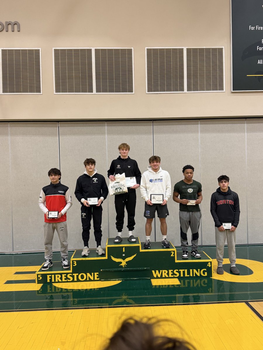 Official GlenOak Wrestling tweet media