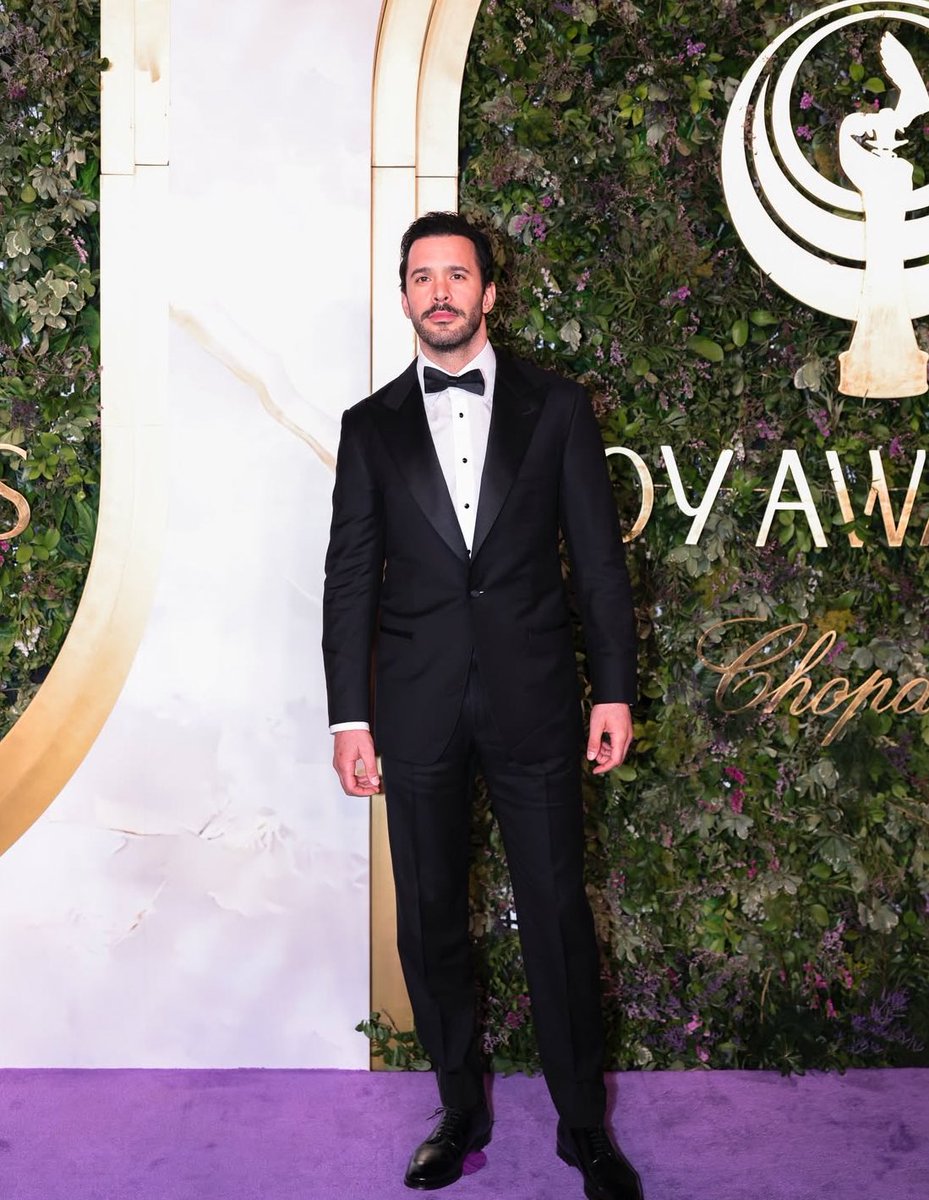 BarisArducWorld's tweet image. #JoyAwards Riyad etkinliğinden yeni #BarışArduç karesi