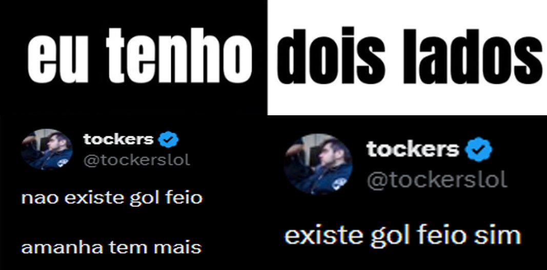 CBLOL's tweet image. admita