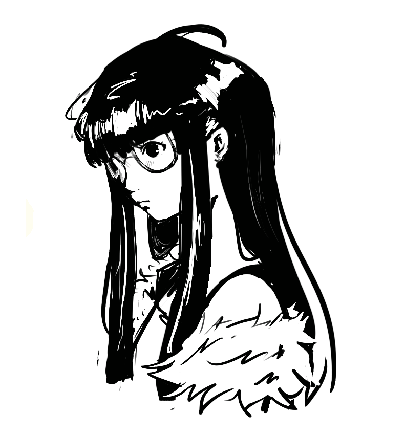 futabadoodles's tweet photo. lazy https://t.co/EgwtZG8R48