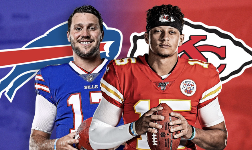 HayleyLewis_'s tweet photo. Can we now stop comparing Josh Allen to Patrick Mahomes?

Allen has come up short again in the postseason this year, with Mahomes, Burrow, and Lamar out, it felt like his best shot. Or is this over simplifying things?

What do you think: fair comparison still, or nah? 👀 https://t.co/rdWa6JX5jV