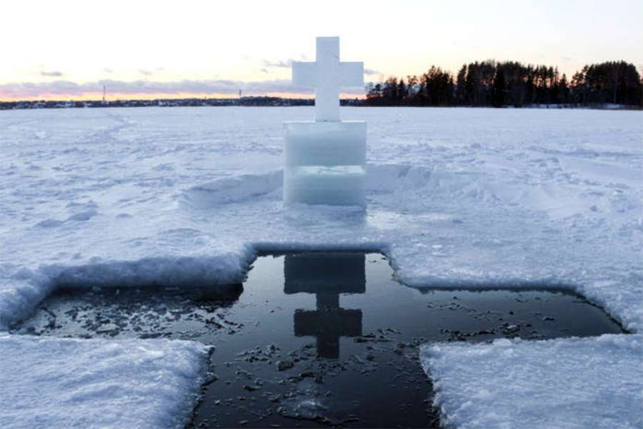 19 января — #Крещение Господне (#Богоявление). С праздником!
Описание и история праздника, поздравления:

to-name.ru/church/epiphan…