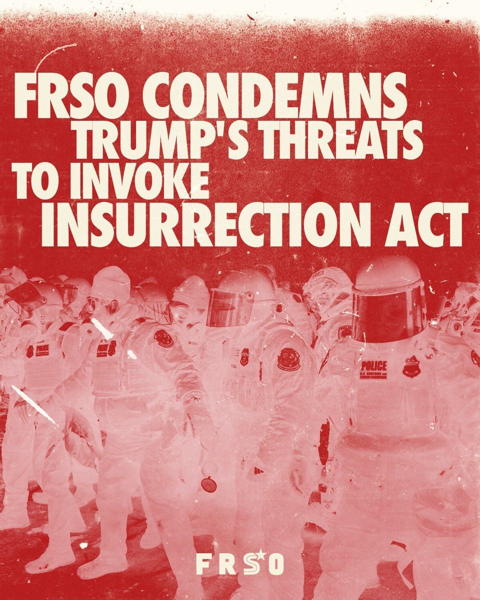 FRSO | Freedom Road Socialist Organization tweet media