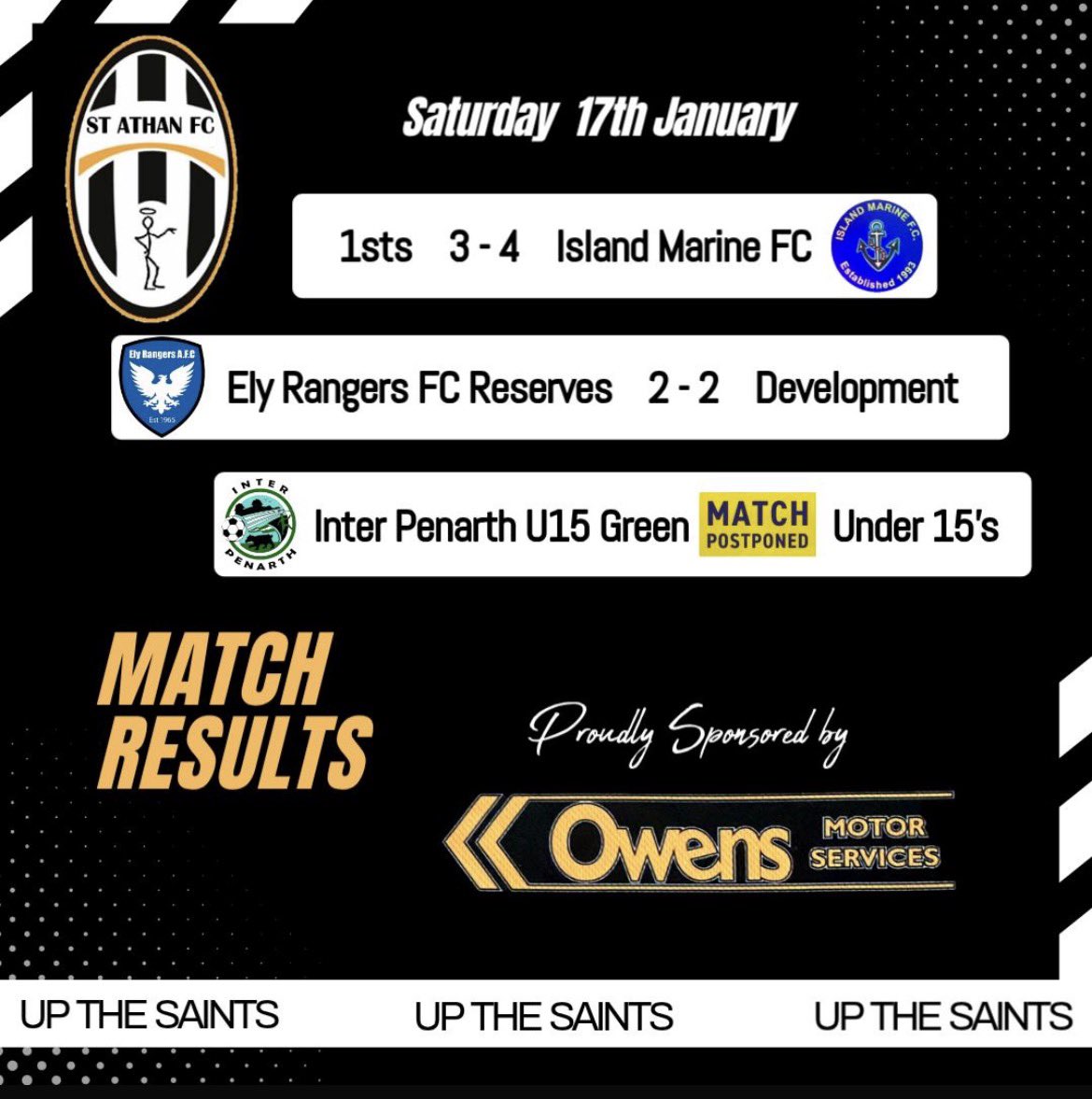 St Athan FC ⚪️⚫️🏴 tweet media