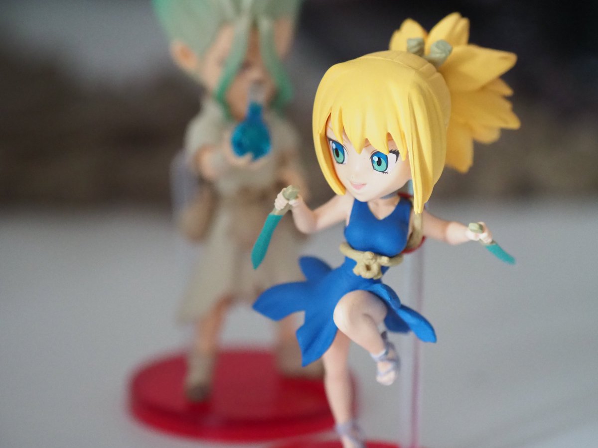 Boichi_Bo1's tweet image. Q: Sensei, do you like... 
A: Yes! I love Kohaku very much!