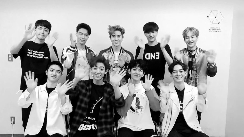 rammaPKEXOL's tweet photo. Let me remind u @SMTOWNGLOBAL 
#EXO will always be a group of 9 #members.  This is an unwavering truth and cannot be changed!
#BAEKHYUNisEXO #CHANYEOLisEXO #CHENisEXO #SUHOisEXO #XIUMINisEXO  #SEHUNisEXO #LAYisEXO #KYUNGSOOisEXO #KAIisEXO 
@weareoneEXO @B_hundred_Hyun @layzhang https://t.co/oqd1EPi3N9