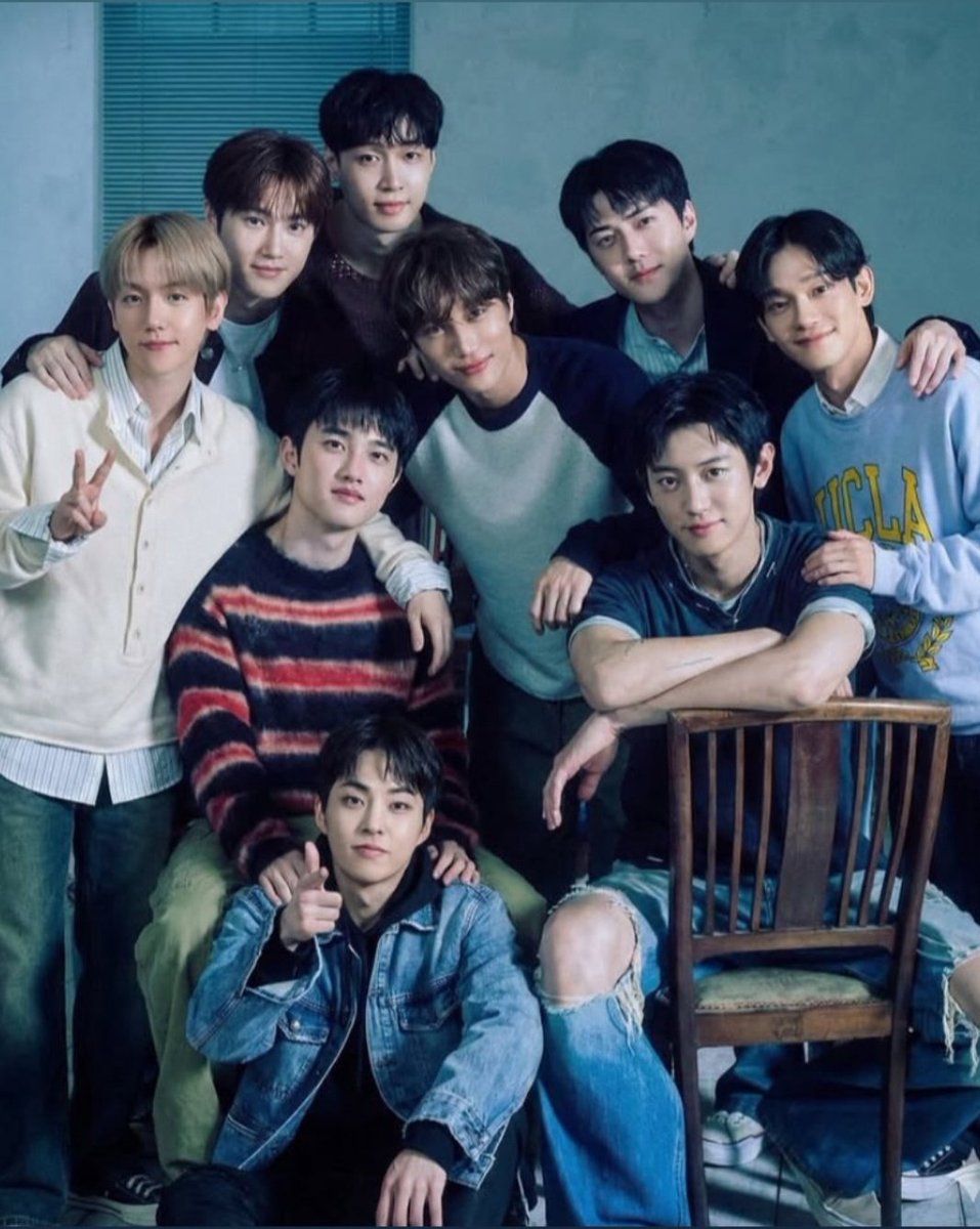 rammaPKEXOL's tweet photo. Let me remind u @SMTOWNGLOBAL 
#EXO will always be a group of 9 #members.  This is an unwavering truth and cannot be changed!
#BAEKHYUNisEXO #CHANYEOLisEXO #CHENisEXO #SUHOisEXO #XIUMINisEXO  #SEHUNisEXO #LAYisEXO #KYUNGSOOisEXO #KAIisEXO 
@weareoneEXO @B_hundred_Hyun @layzhang https://t.co/oqd1EPi3N9