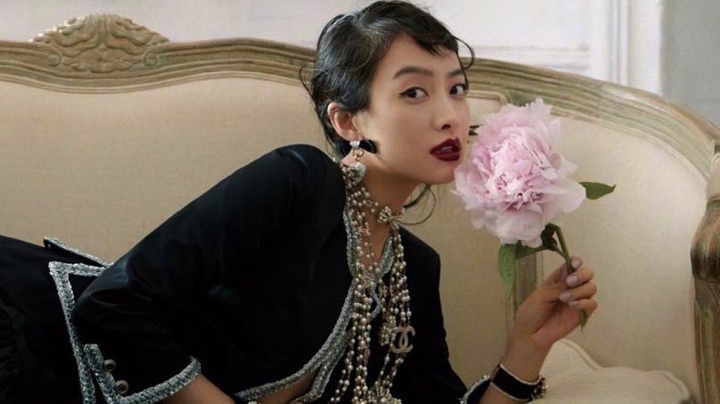 ‏ㅤً (@qianlooks) on Twitter photo 