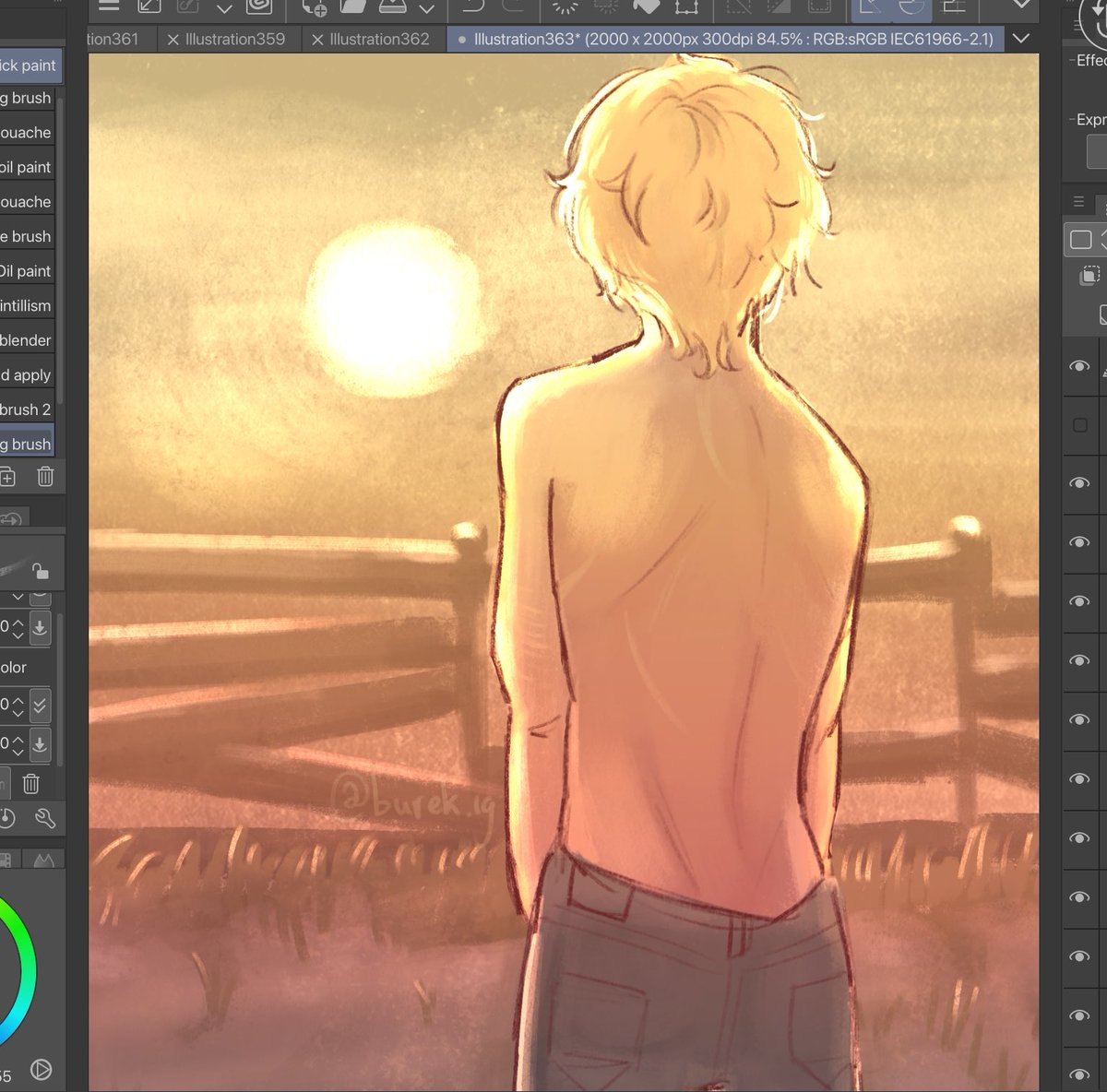 milo/spyke 🐶💚!! tweet media