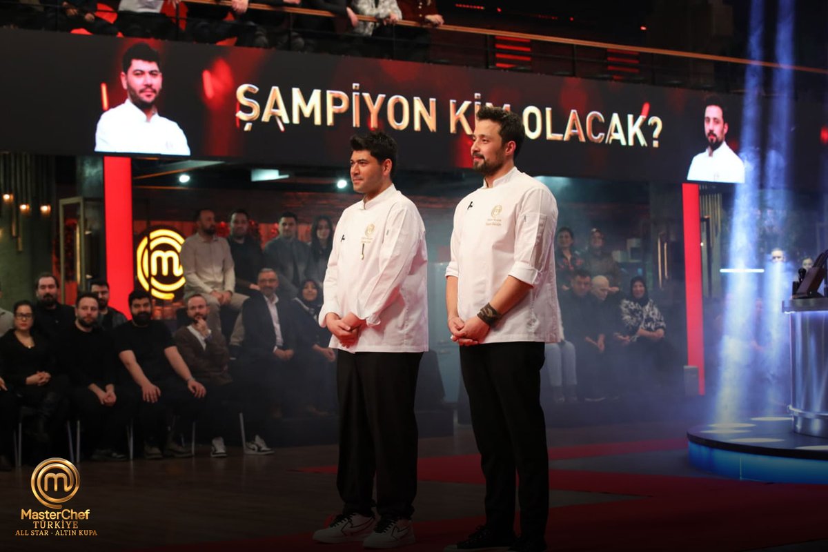 MasterChef Türkiye tweet media