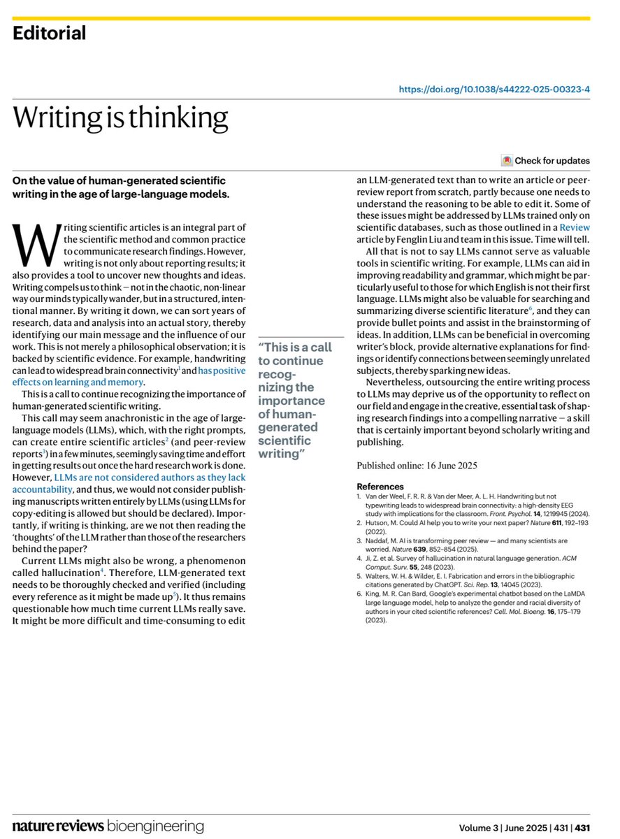 Science News tweet media