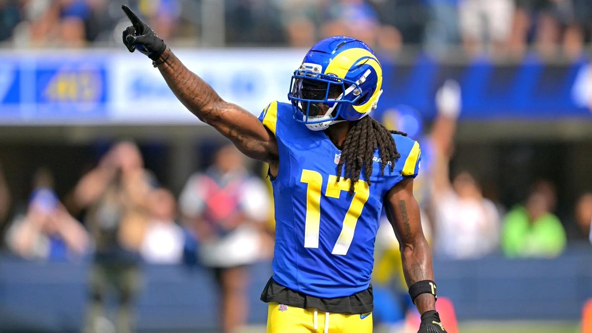 🔒LOTD🔒

🏈  LA Rams vs CHI Bears 🏈

🔥 Davante Adams O56.5 RY (-112)🔥

#GamblingX #GamblingTwitter #NFL #nflpicks #BestBets #Fanduel #FDMW

PARLAYS CAN BE FOUND ONLY ON OUR IG ✅ >>

<a href="/fdmostwanted/">Fanduel Most Wanted 🎯</a> <a href="/fdmostwanted/">Fanduel Most Wanted 🎯</a> <a href="/fdmostwanted/">Fanduel Most Wanted 🎯</a>