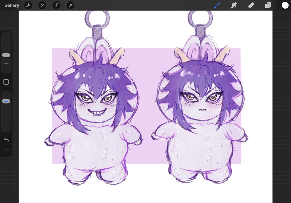 Labubu Caesar Clown or whatever 😭