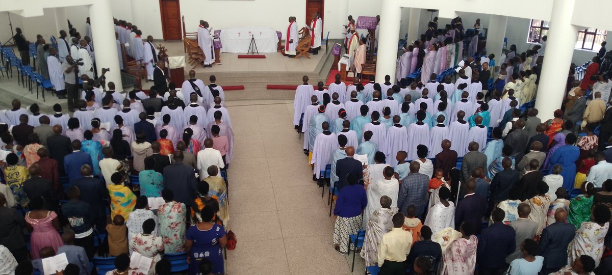 Diocese of West Ankole tweet media