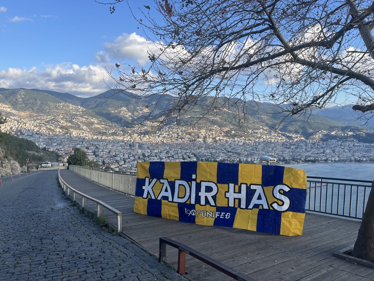 Enesgul2734's tweet photo. Veni,Vidi,Vici
📍Alanya https://t.co/C7XpWi7yjd