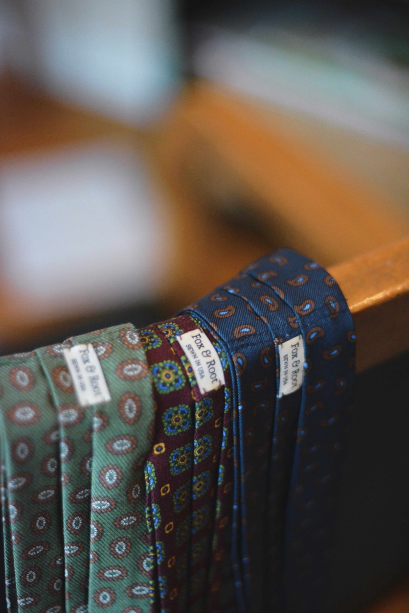 Fox & Root tweet media