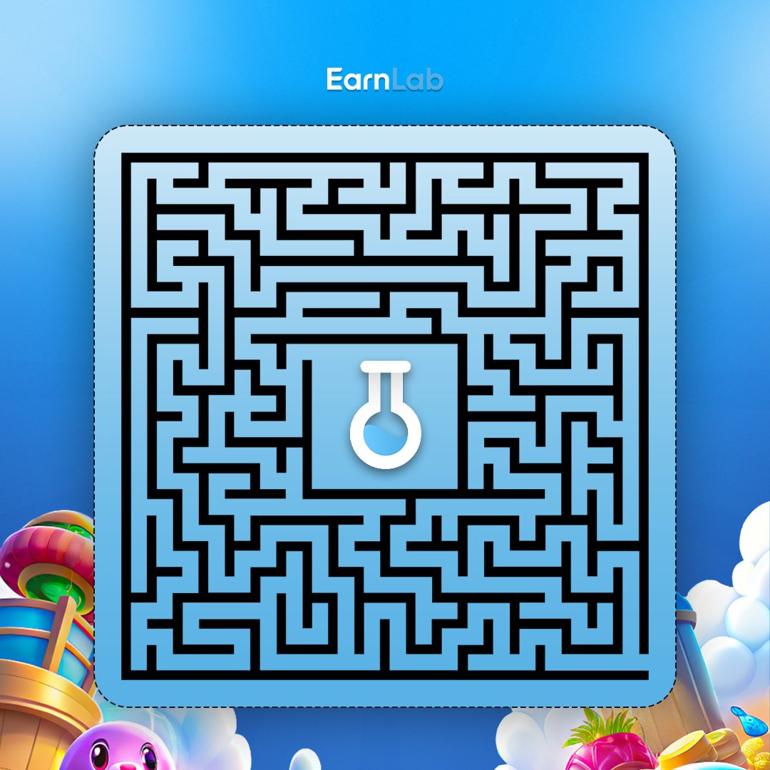 EarnLab.com tweet media