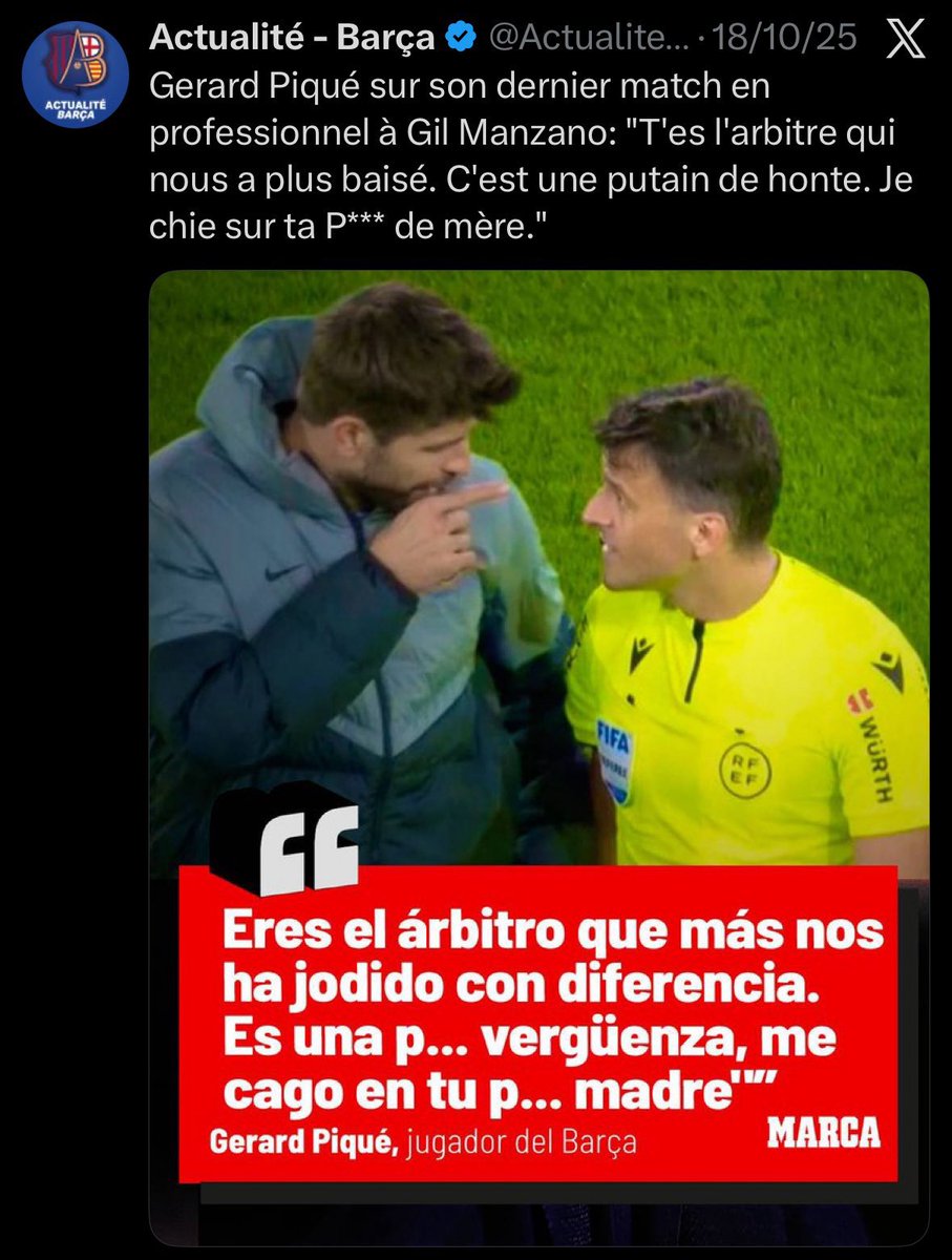 Konrad__FCB's tweet photo. C’est Piqué qui avait raison https://t.co/poeF3eAFj4