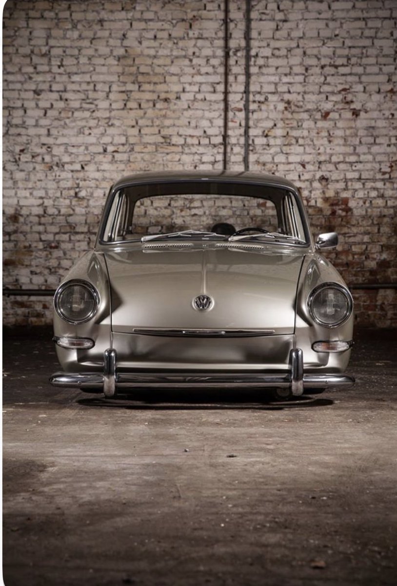 Volkswagen4ever's tweet image. #vw #volkswagen #notchback