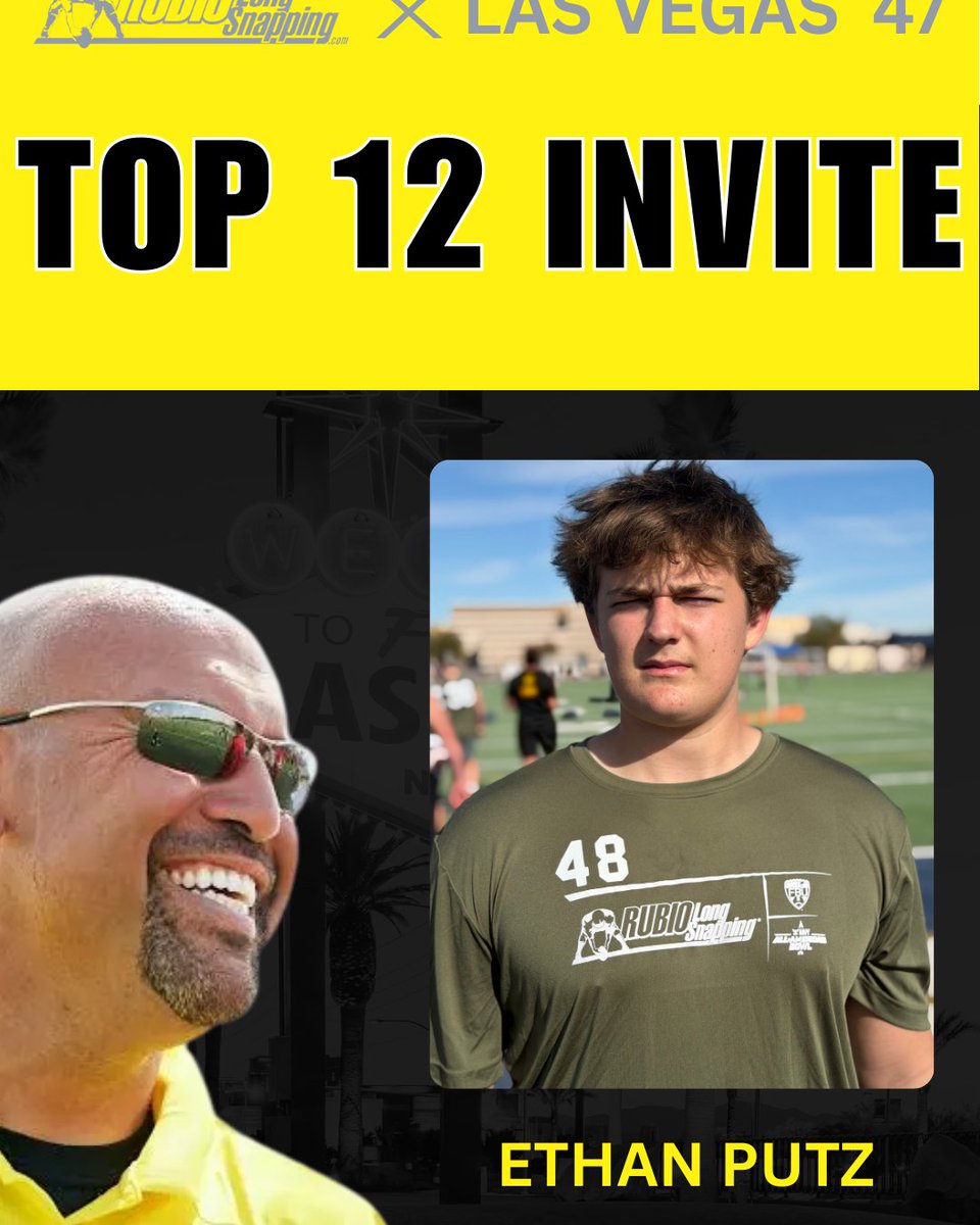 Rubio Long Snapping® tweet media