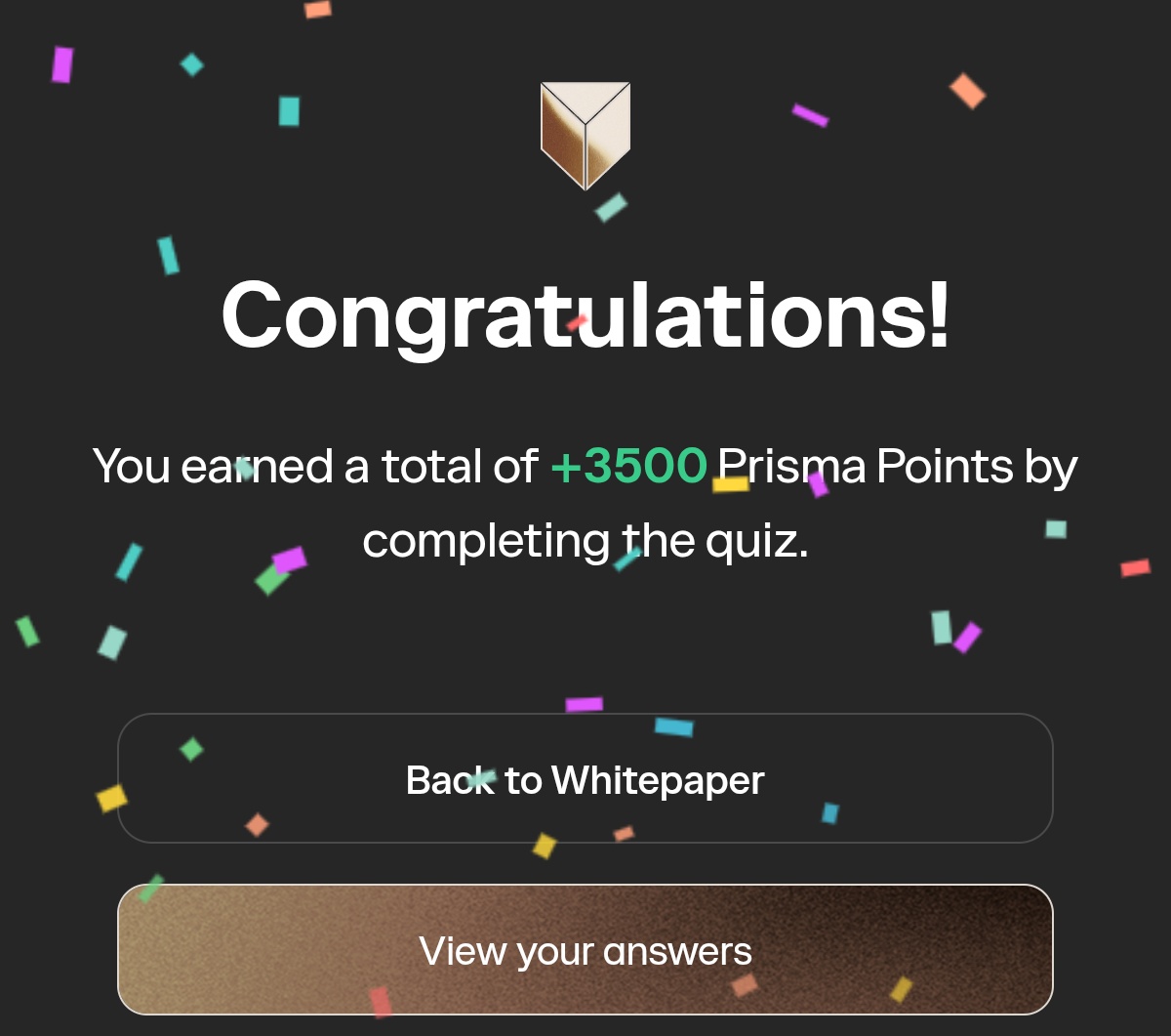 0xMHEE's tweet photo. Here's a simple guide on how to position for @PrismaXai

PrismaX is building a decentralized data marketplace for robotics & visual AI, using real-world video and sensor data (not just text).

Raised: $11M
Rewards: Potential

➠ How to go about it:

- Go to: https://t.co/l7rO5QdVgq (no ref)
 
- Sign up with email, Solana, or EVM wallet (I used phantom wallet)
 
How to earn points:

- Sign up: Get 1,000 points instantly
- Daily login: 10 points daily 
- Live chat: 50 points daily 
- Whitepaper quiz: 3,500 pts (+1,000 if all correct)

Optional: Buy a robot to earn 100+ pts/day (DYOR)

Shalom 🤍
