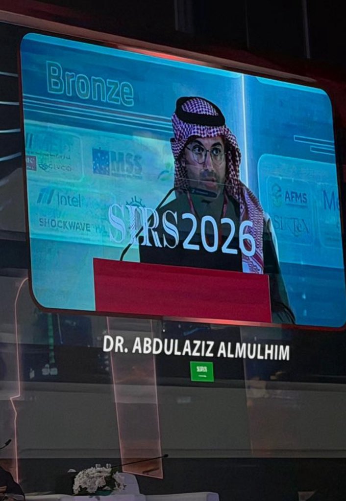 AzizMulhim1's tweet photo. مؤتمر الجمعية السعودية للأشعة التداخلية  "حدث الاسبوع" .. نسخه استثنائية مميزة جدا بمشاركة متحدثين بخبرات علمية عالية وتبادل افكار فالتخصص .. تنظيم رائع جدا .. شكرا لكل من ساهم وحضر .. نراكم فالسنة القادمة بإذن الله✨@sirs_ksa https://t.co/6p6ElZ0JEB