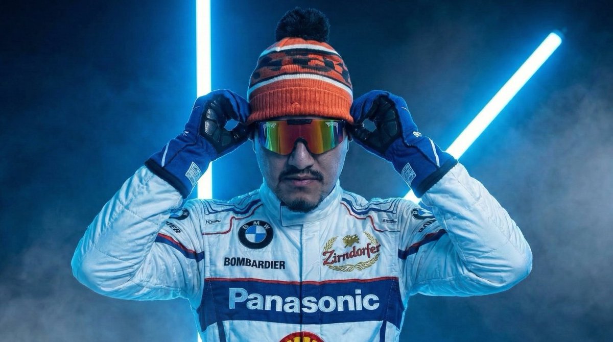 BMW Panasonic tweet media