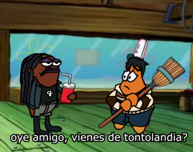 Bruno: *habla*
Esta hdp:
#disventurecamp #disventurecamp5 #dctwt