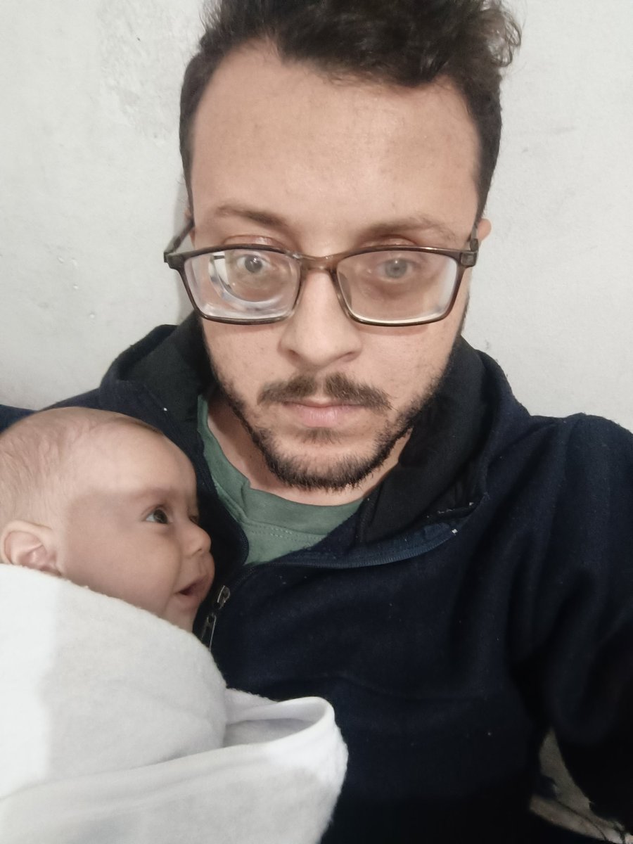 ahmedshameya995's tweet image. Please, Retweet

Hello, my son, "2 M.O.," hasn't been breastfed by his mother. I have no Money and I'm in dire need of your help to buy milk, Diapers, and the basic necessities for my family.

If you See this, Please Donate and Reply with a dot...
paypal.me/ahmedshamia
