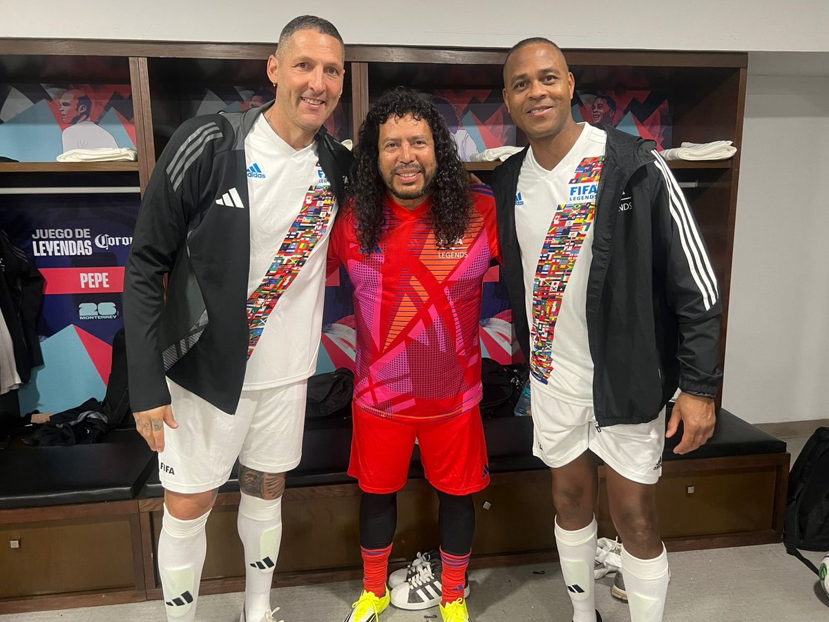 higuitarene's tweet image. Un honor hacer parte de este grupo ,  agradecido siempre @FIFAcom