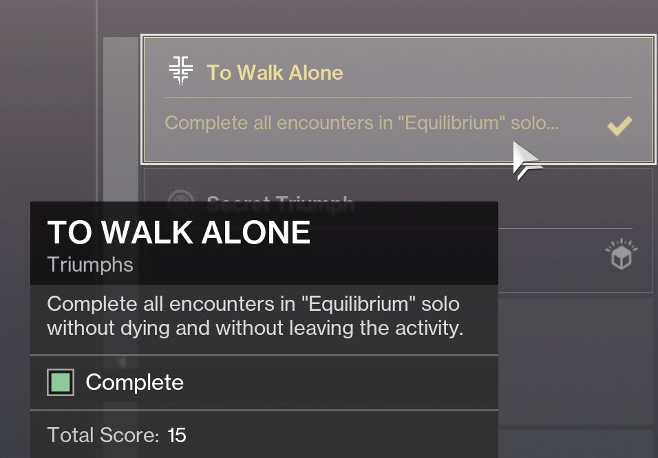 It was bothering me. I knew I could do. Been working on perfecting it. Got it done.