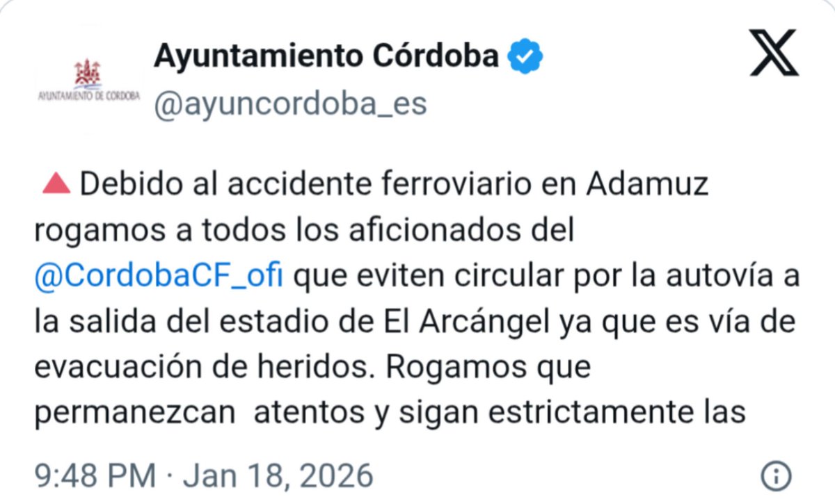 🚨 URGENTE | IMPORTANTE