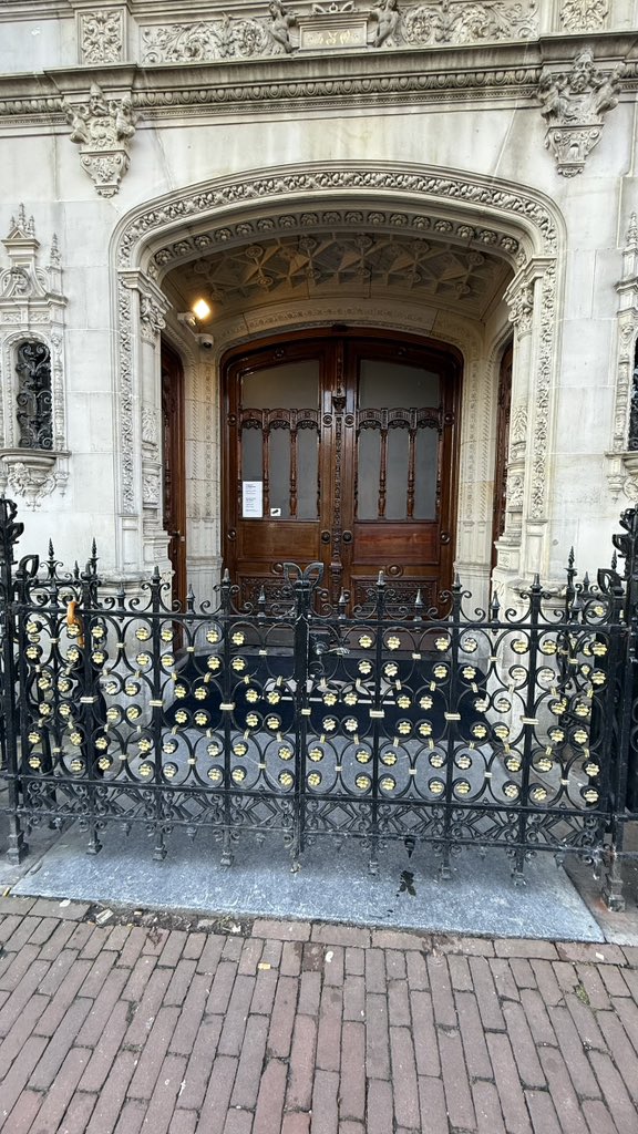 course8cheduler's tweet photo. #nocontextdoors #dailydoor #doors 
Amsterdam  🇳🇱 https://t.co/cjkdNZ9HZX