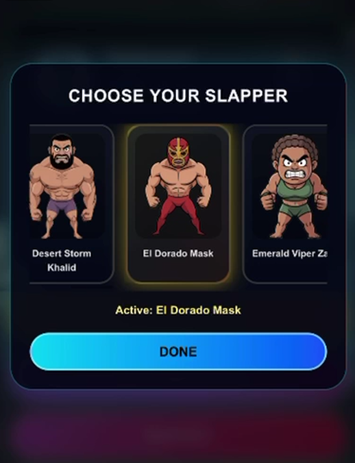 Slapper Game tweet media