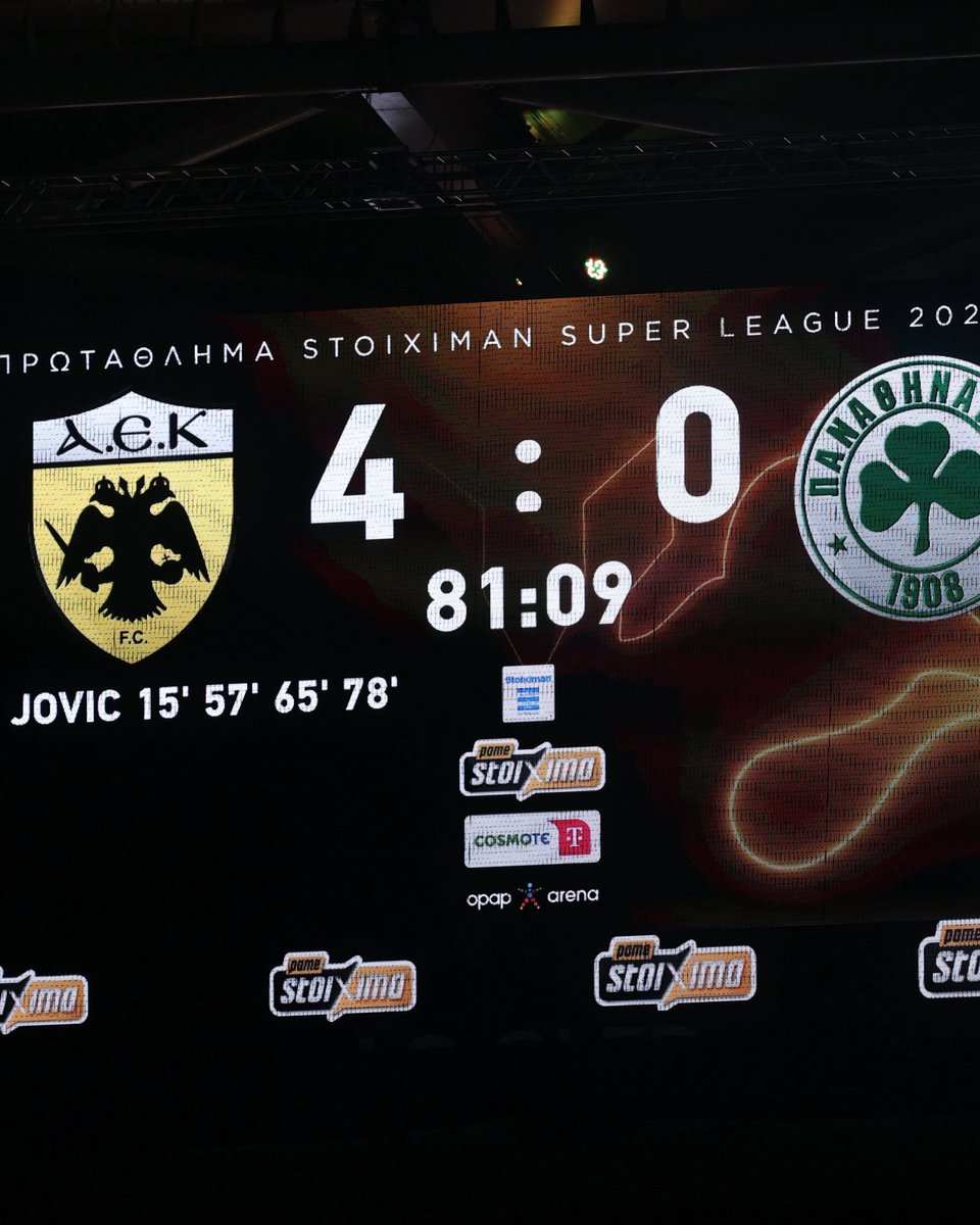 TeamJovic's tweet image. Job done. 👍