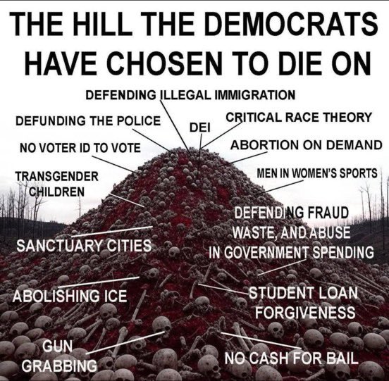 mickitiki's tweet photo. It’s takes a special kind of stupid to vote democrat. https://t.co/TmYswfzDp8