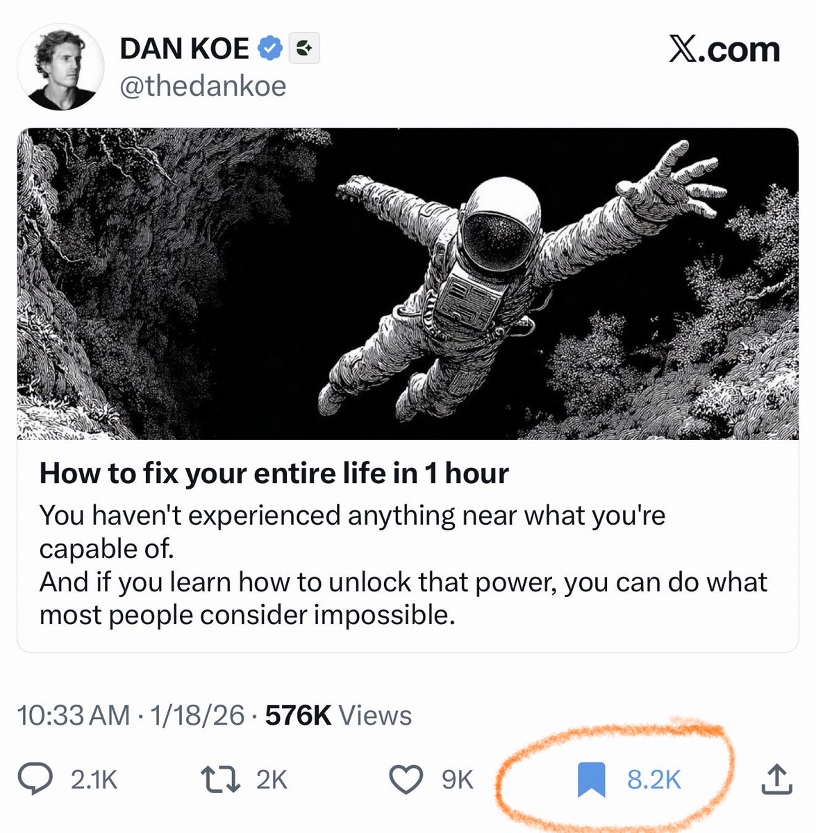 Awesome! Now I can do it in an hour. 
I’ll bookmark this and wait until Dan comes with something that takes 10 mins.