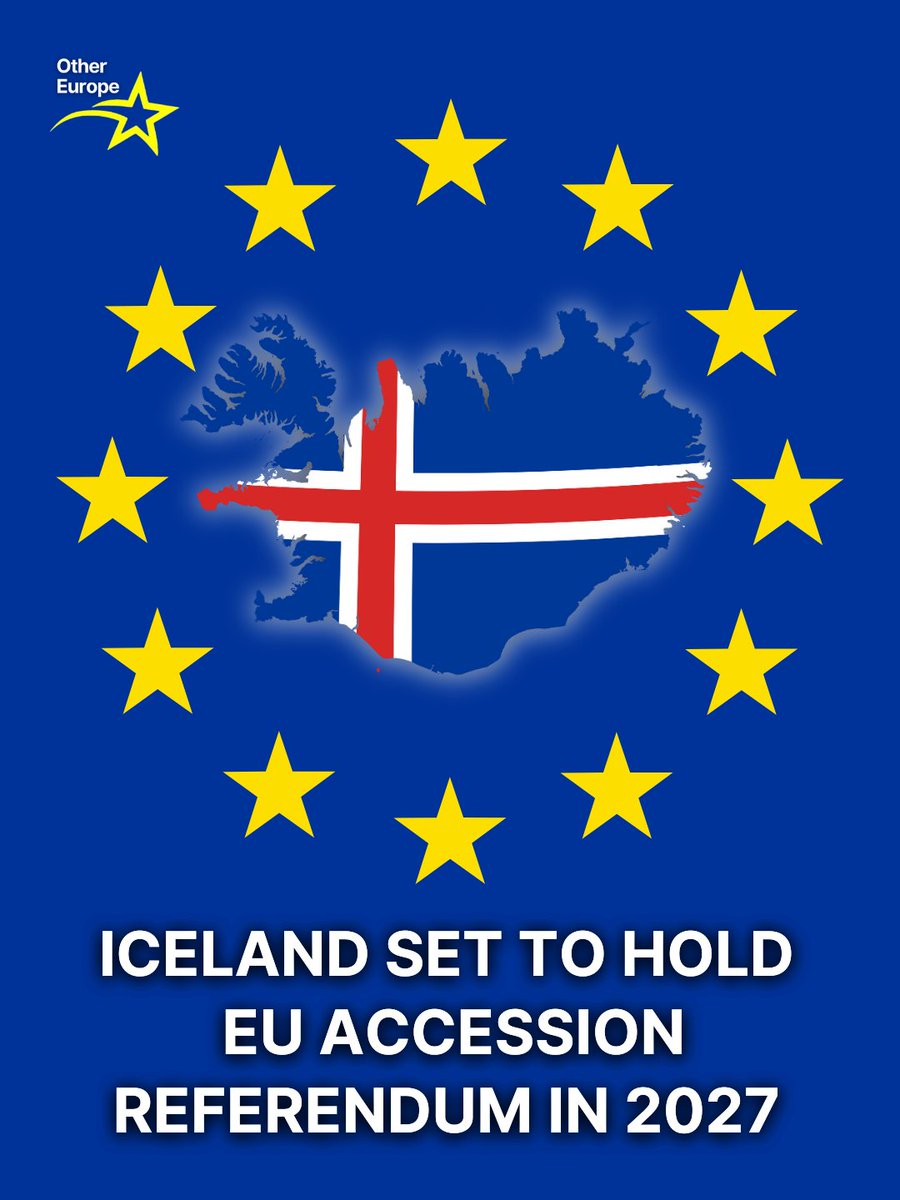 other_europe's tweet image. Welcome, Iceland! 🇪🇺🇮🇸