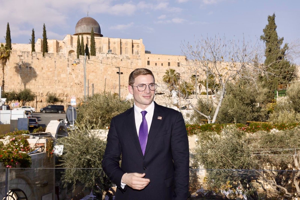 Under Secretary of State Jacob S. Helberg tweet media