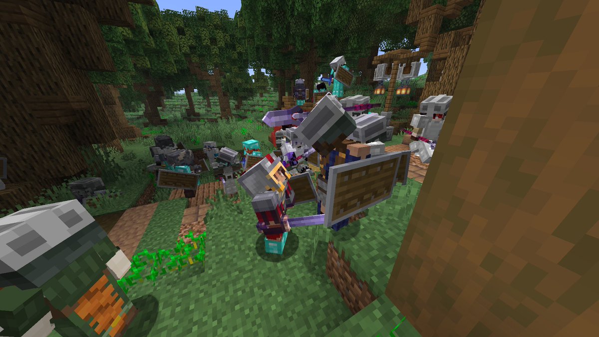 I had such a blast in the <a href="/CreatorSplash_/">Creator Splash 🛟</a> event, huge shoutouts to staff and builders!! W Celtic group, W Seapeekay, W friends I got to talk to (even though we were on diff teams)!!! Next time i'll DEF be getting more active (and... practicing trident..)

MORE PICTURES IN THREAD!