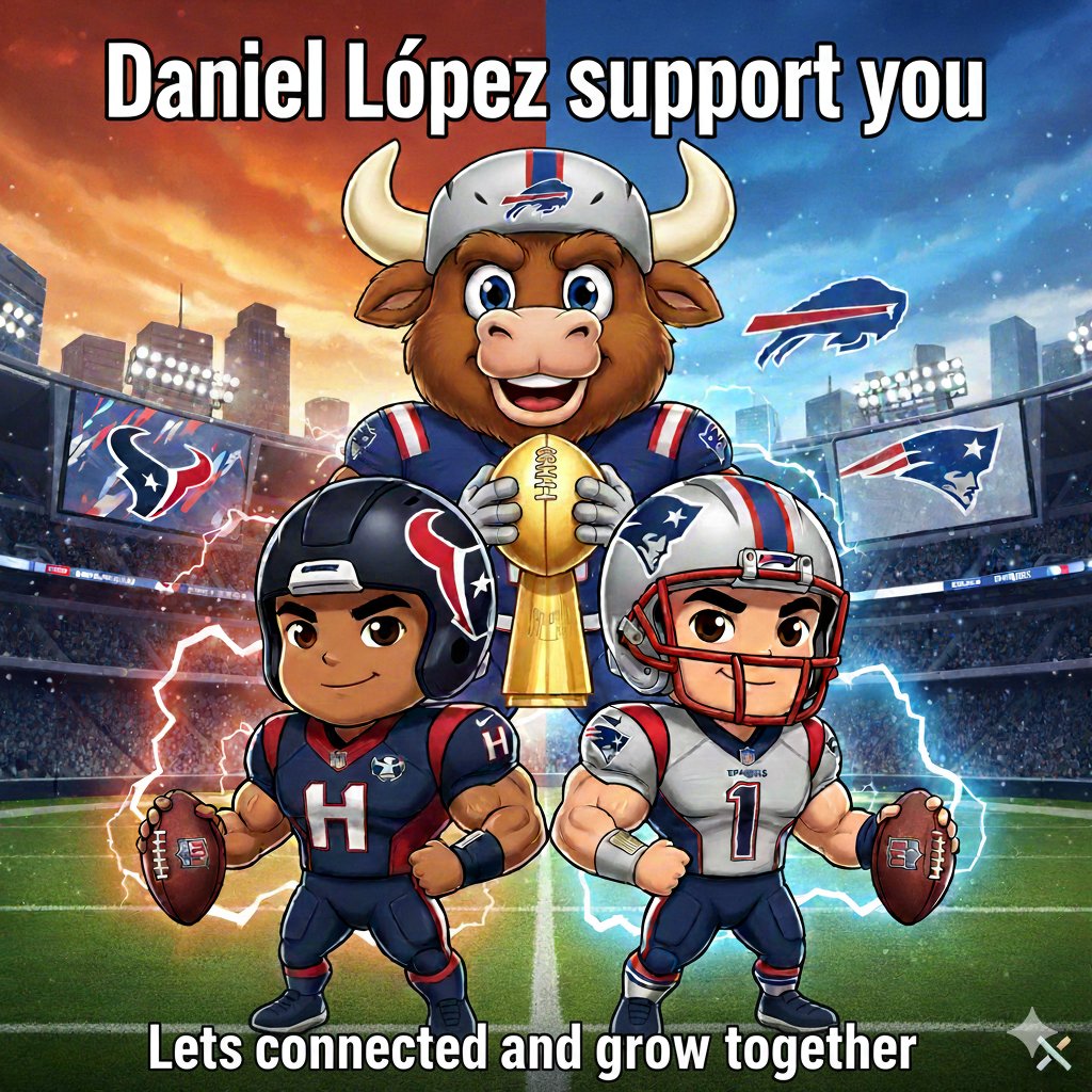 DanielL49840574's tweet photo. ๐งต Texans v. Patriots: The Lore
Rivalidad de "Padre e Hijo": Histรณricamente, los Pats han sido el "final boss" de Houston. La serie va 10-3 a favor de New England. ๐
๐ Houston Texans vs. New England Patriots #WeAreTexans ๐ค #Patriots ๐ #TexansNation 10 vs. #PatsNation 7 https://t.co/9lU5lwFEy9