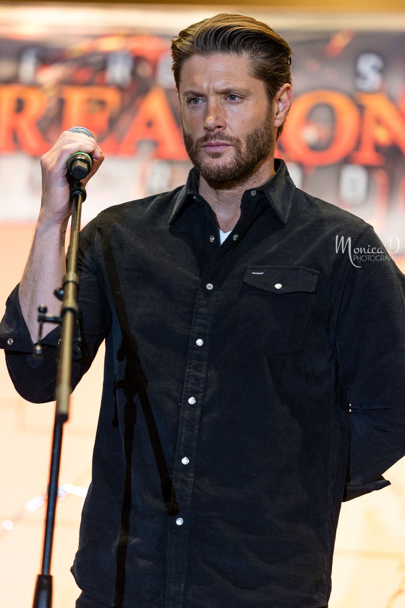 .@jensenackles Las Vegas, Nevada, January 2026

#spnvegas