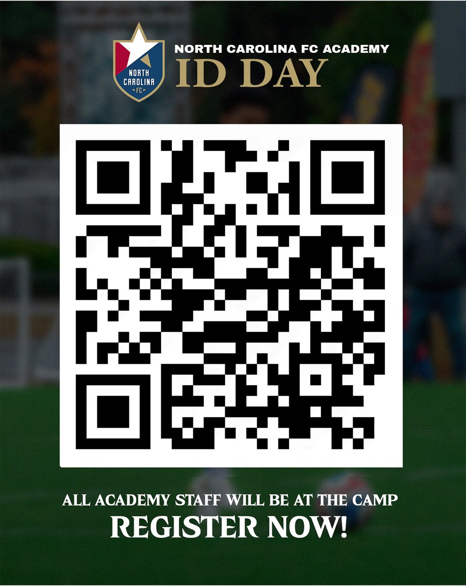 North Carolina FC Academy tweet media