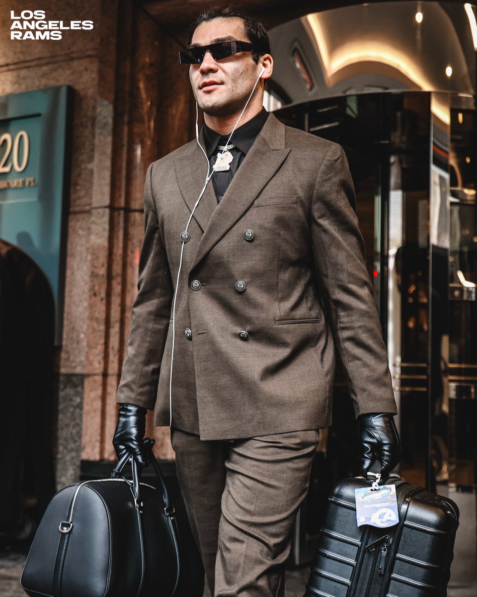 Los Angeles Rams tweet media