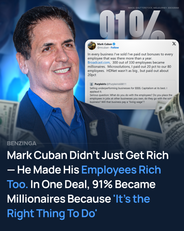 Mark Cuban has never been shy about making money. But what  display picture 3